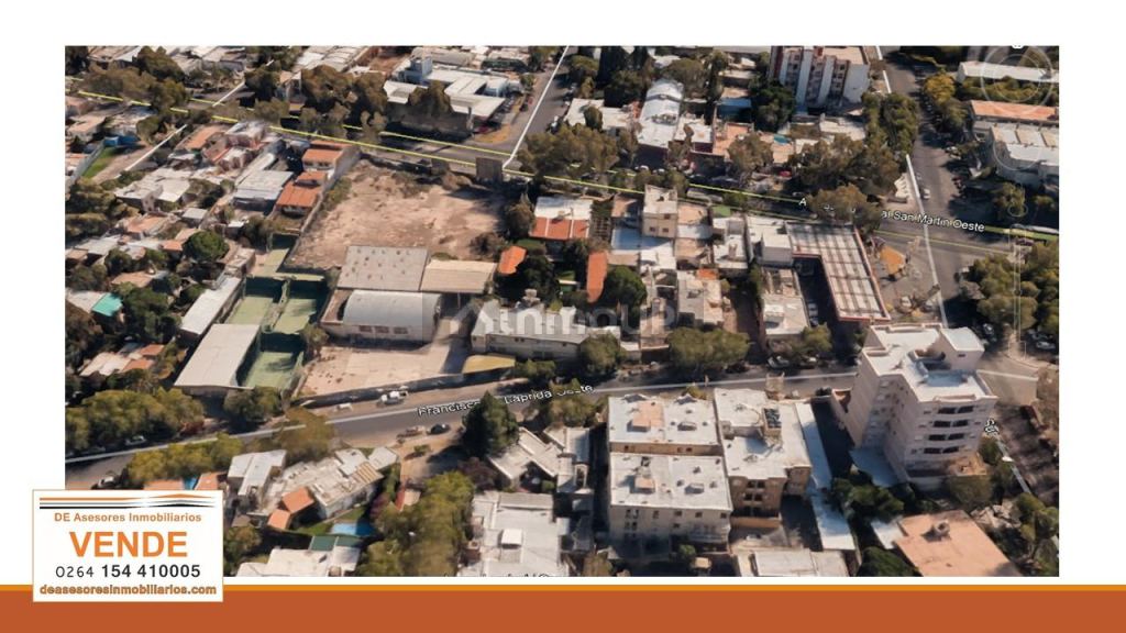 Lote en Venta en Capital, San Juan