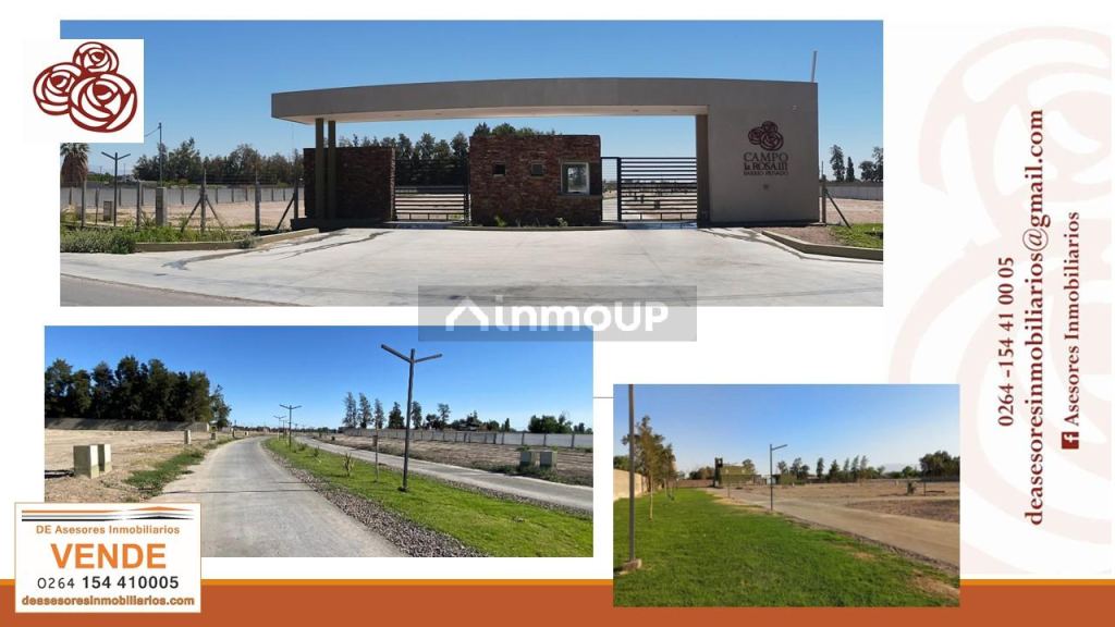 Lote en Venta en Santa Lucia, San Juan