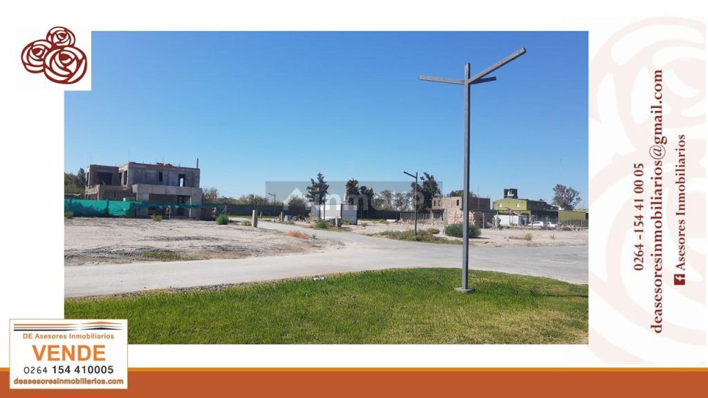 Lote en Venta en Santa Lucia, San Juan