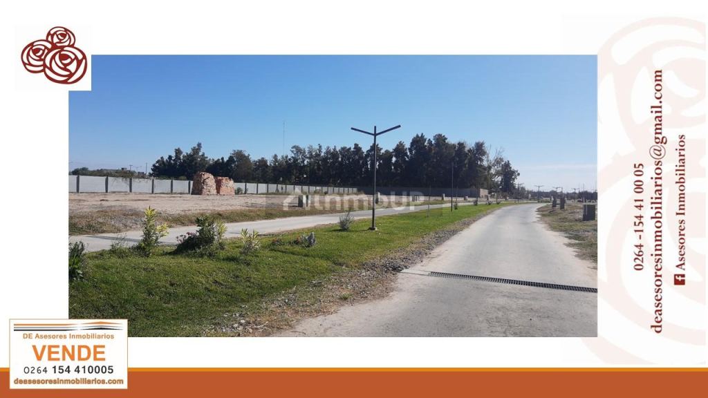 Lote en Venta en Santa Lucia, San Juan