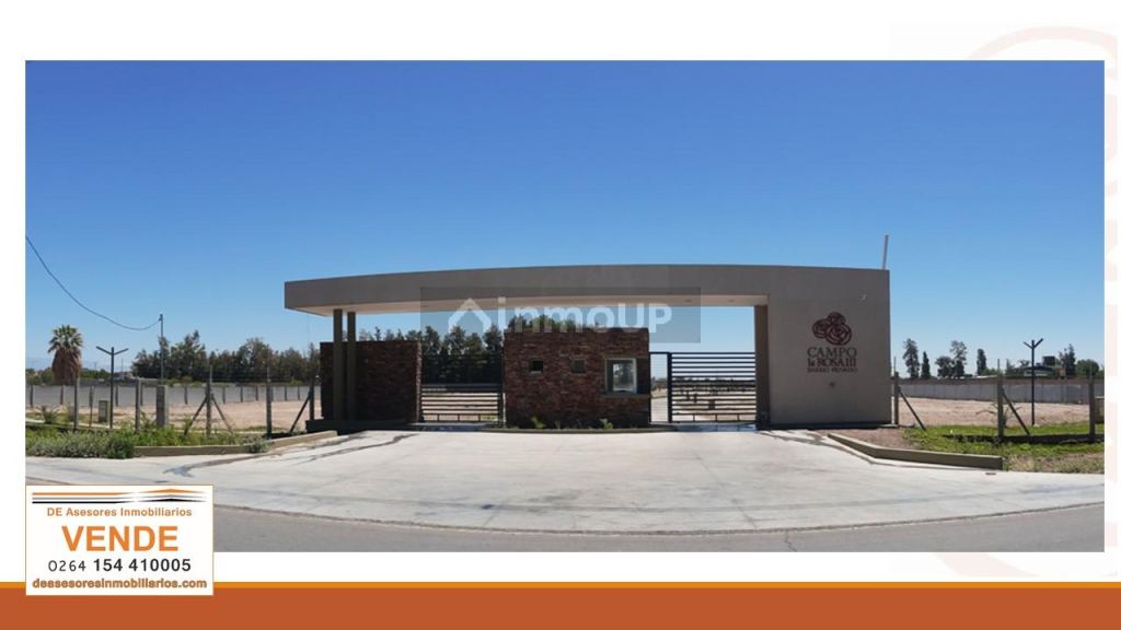 Lote en Venta en Santa Lucia, San Juan