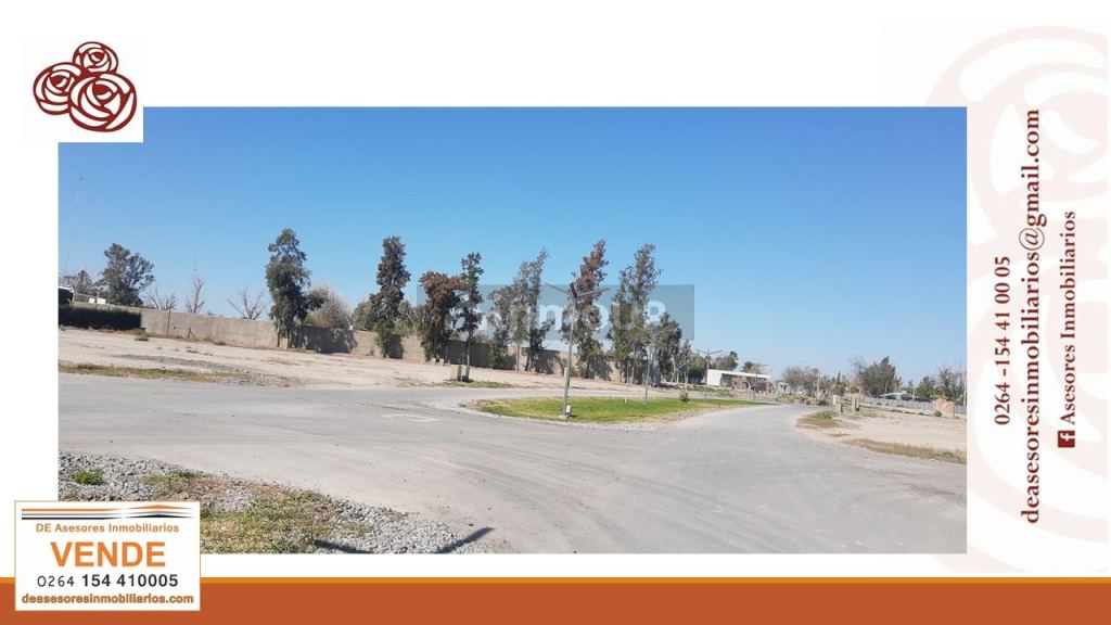 Lote en Venta en Santa Lucia, San Juan