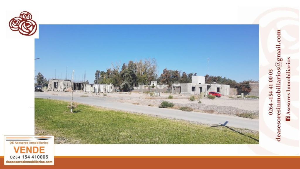 Lote en Venta en Santa Lucia, San Juan