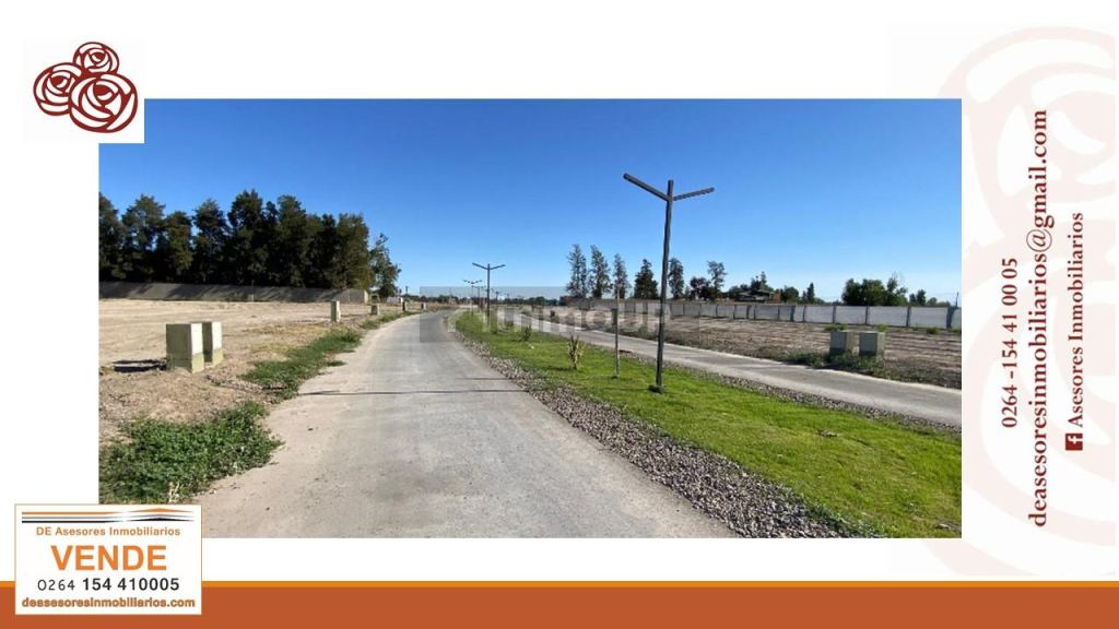 Lote en Venta en Santa Lucia, San Juan