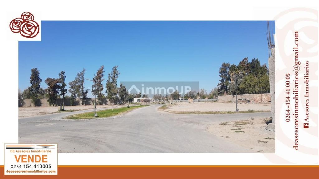 Lote en Venta en Santa Lucia, San Juan