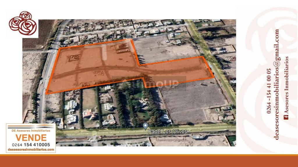 Lote en Venta en Santa Lucia, San Juan