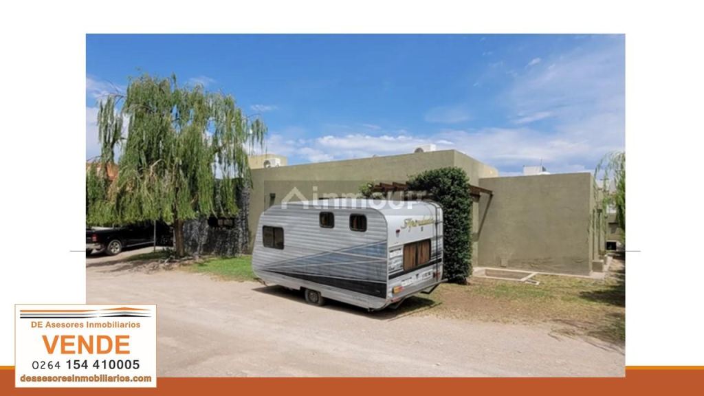 Lote en Venta en Rivadavia, San Juan