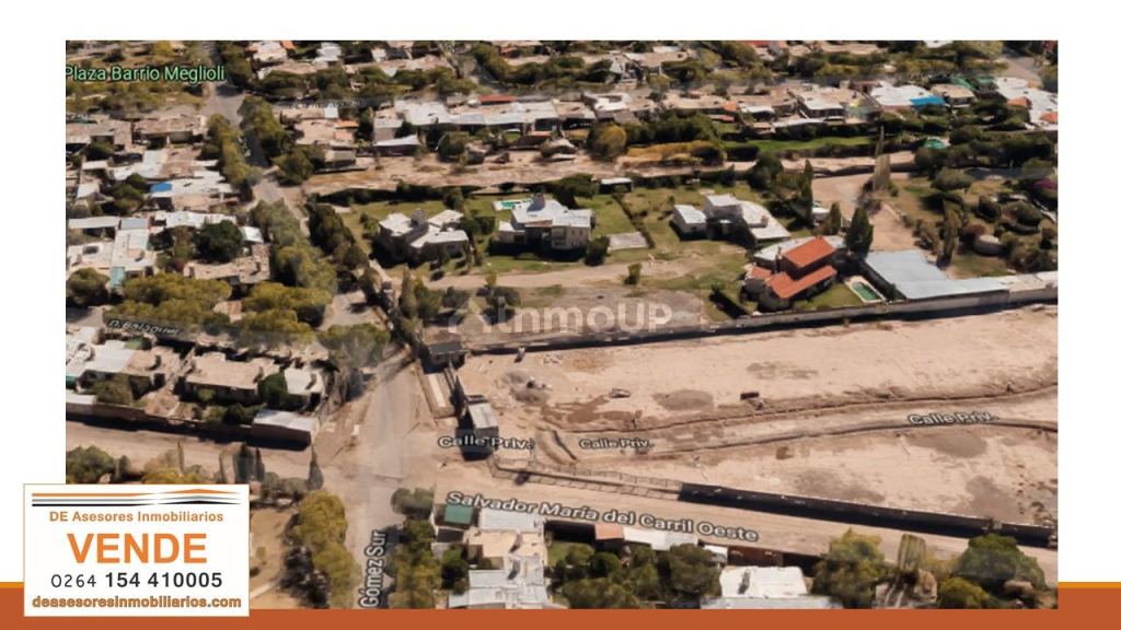 Lote en Venta en Rivadavia, San Juan