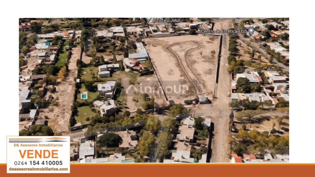 Lote en Venta en Rivadavia, San Juan