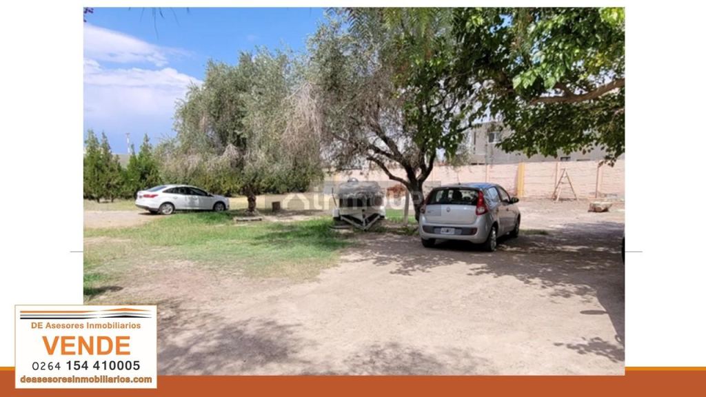 Lote en Venta en Rivadavia, San Juan