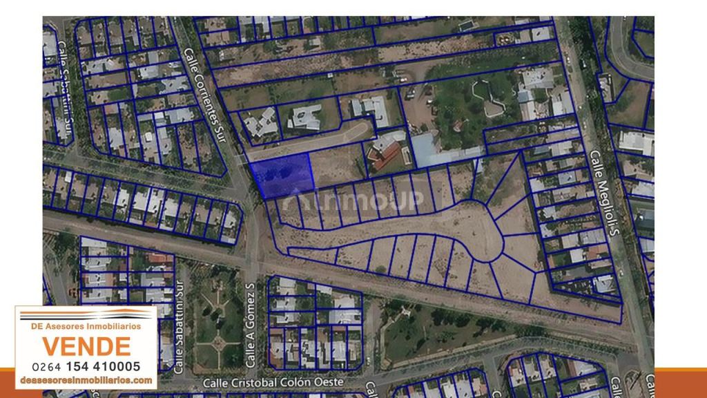 Lote en Venta en Rivadavia, San Juan