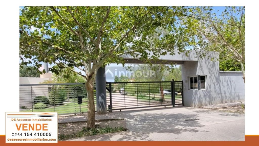 Lote en Venta en Rivadavia, San Juan