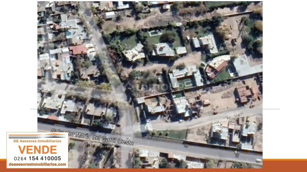 Lote en Venta en Rivadavia, San Juan