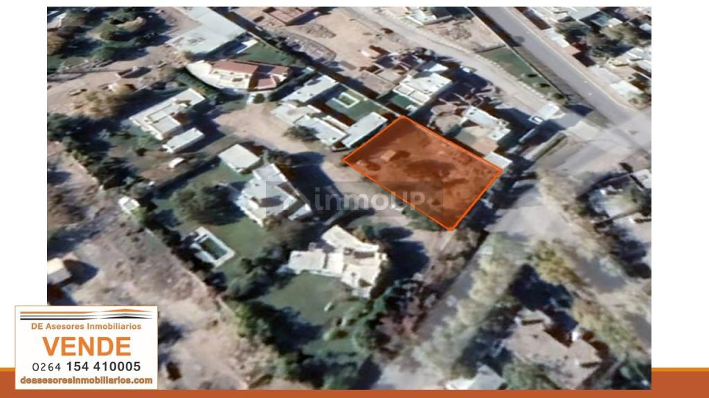 Lote en Venta en Rivadavia, San Juan