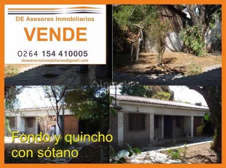 Casa en Venta en Capital, San Juan