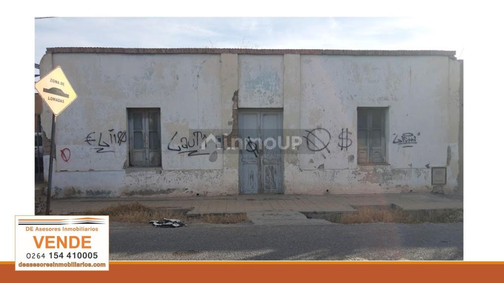 Lote en Venta en Rivadavia, San Juan
