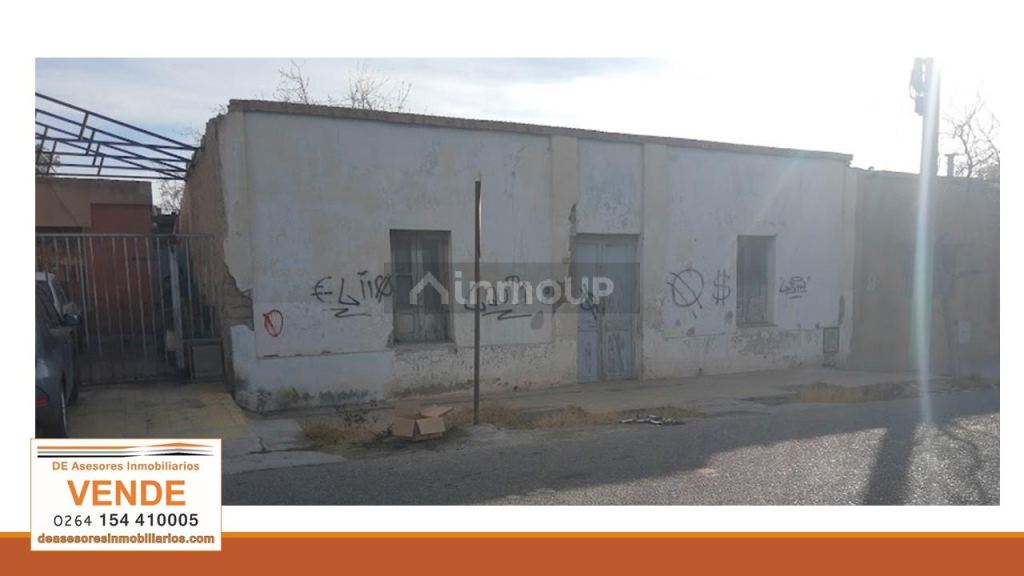 Lote en Venta en Rivadavia, San Juan