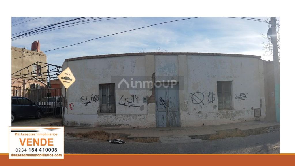 Lote en Venta en Rivadavia, San Juan
