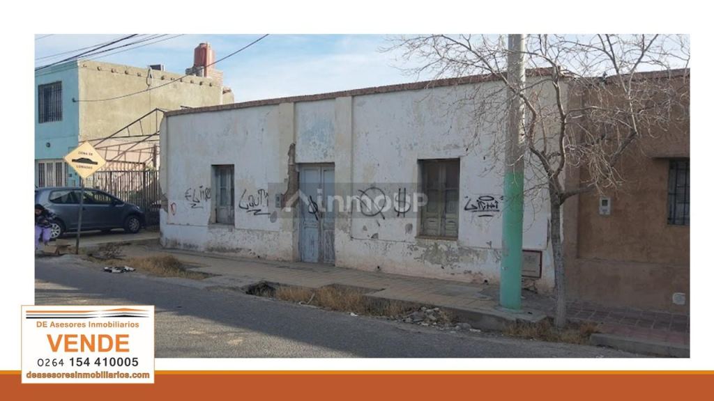 Lote en Venta en Rivadavia, San Juan