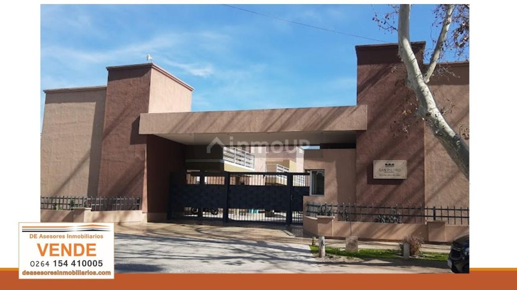 Departamento en Venta en Rivadavia, San Juan