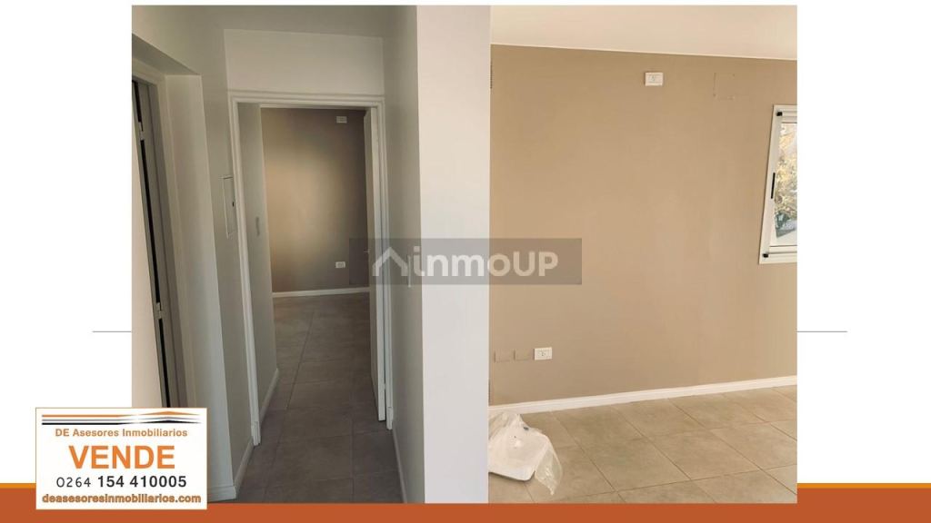 Departamento en Venta en Rivadavia, San Juan