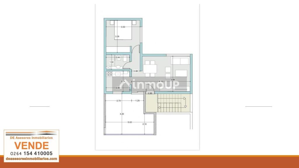 Departamento en Venta en Rivadavia, San Juan