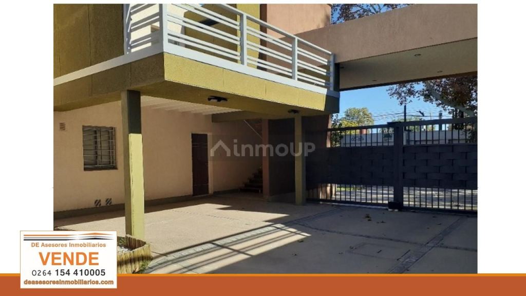 Departamento en Venta en Rivadavia, San Juan