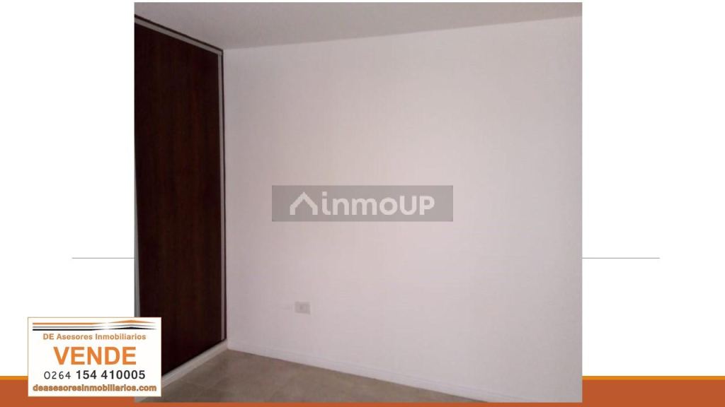 Departamento en Venta en Rivadavia, San Juan