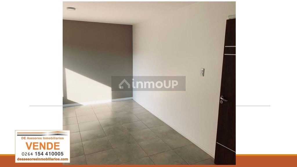 Departamento en Venta en Rivadavia, San Juan