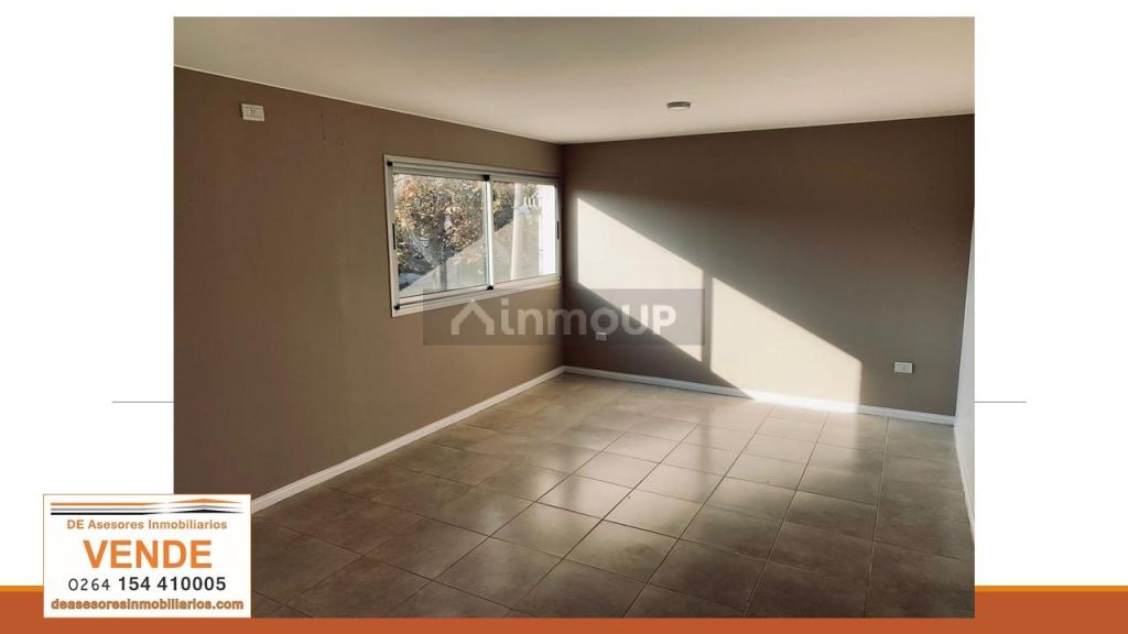 Departamento en Venta en Rivadavia, San Juan