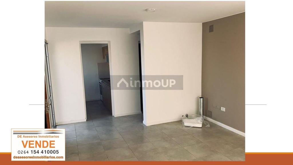 Departamento en Venta en Rivadavia, San Juan