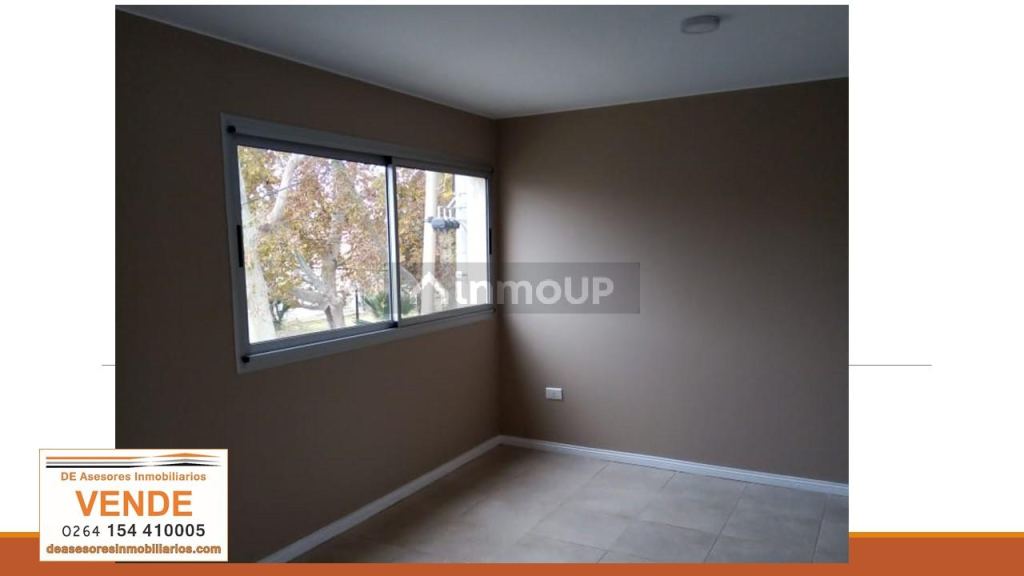 Departamento en Venta en Rivadavia, San Juan
