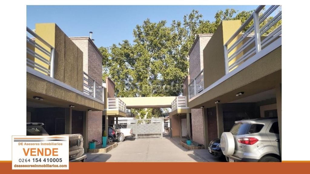 Departamento en Venta en Rivadavia, San Juan