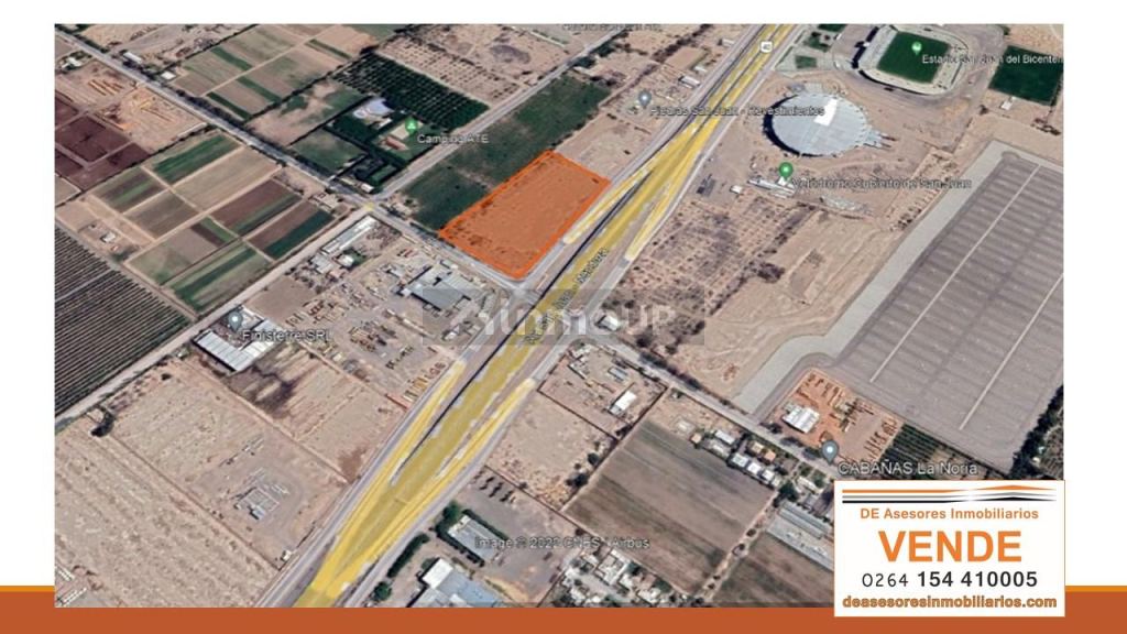 Lote en Venta en Pocito, San Juan