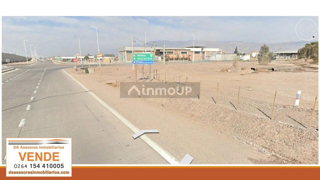 Lote en Venta en Pocito, San Juan