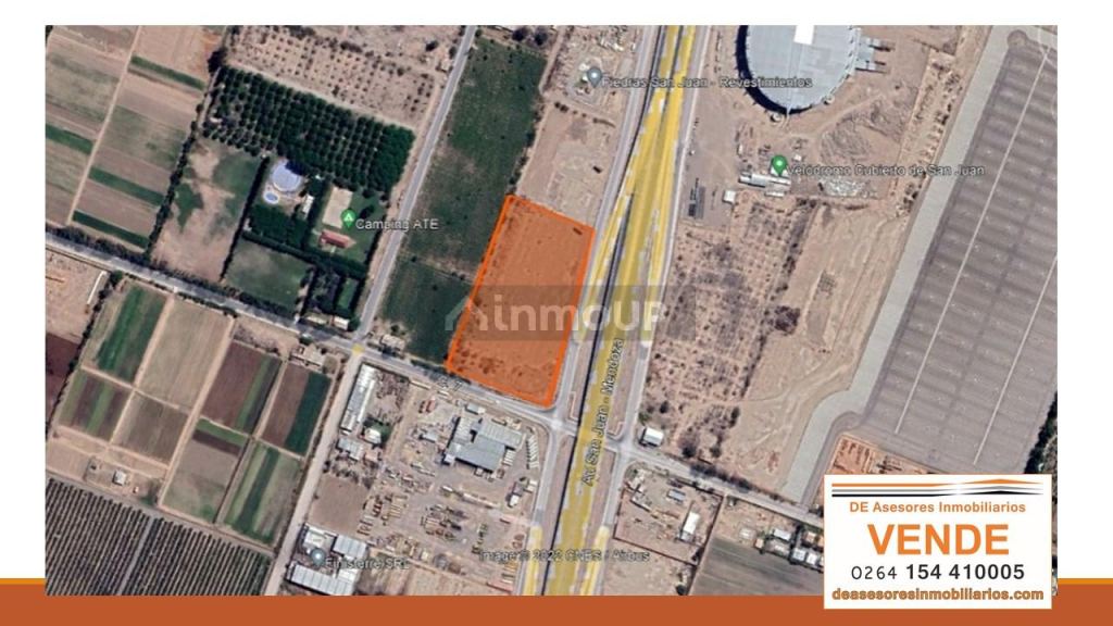 Lote en Venta en Pocito, San Juan