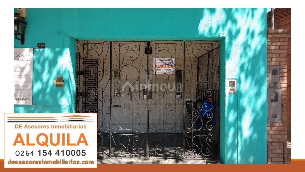 Departamento en Alquiler en Capital, San Juan