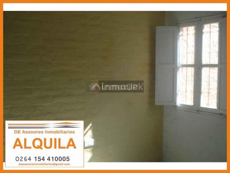Departamento en Alquiler en Capital, San Juan