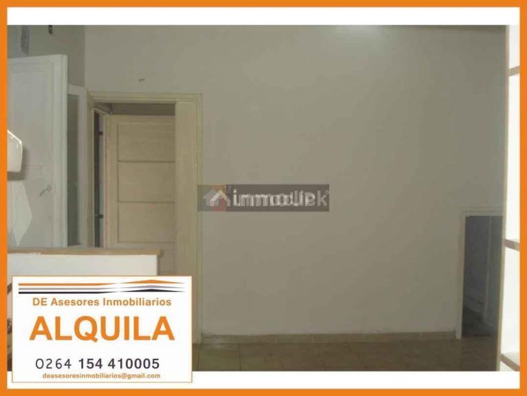 Departamento en Alquiler en Capital, San Juan