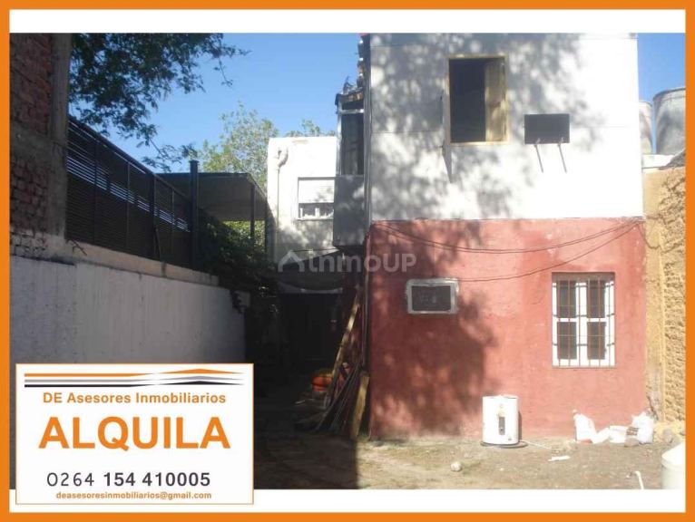 Departamento en Alquiler en Capital, San Juan