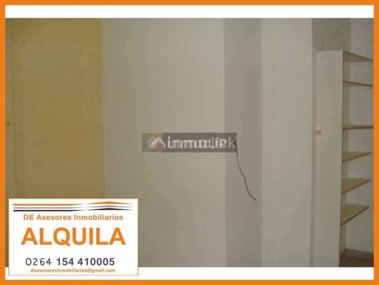 Departamento en Alquiler en Capital, San Juan