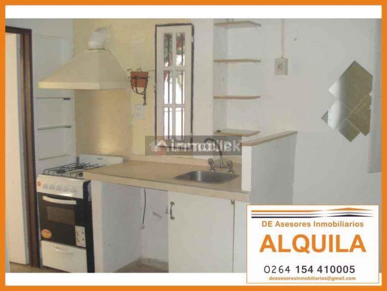 Departamento en Alquiler en Capital, San Juan