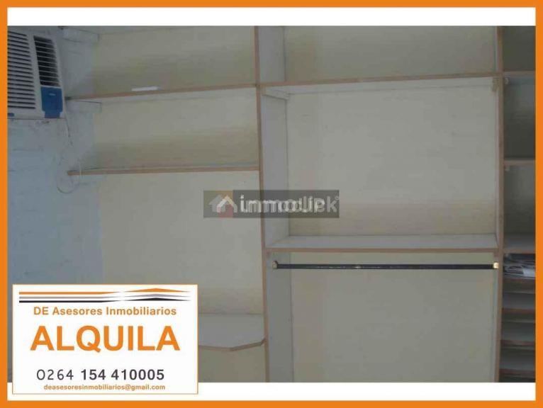 Departamento en Alquiler en Capital, San Juan