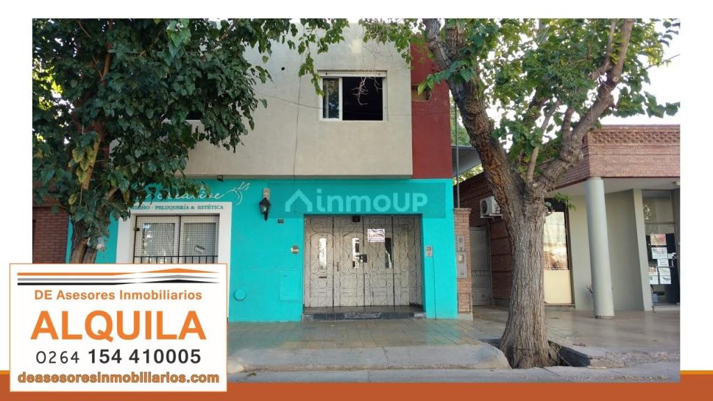 Departamento en Alquiler en Capital, San Juan