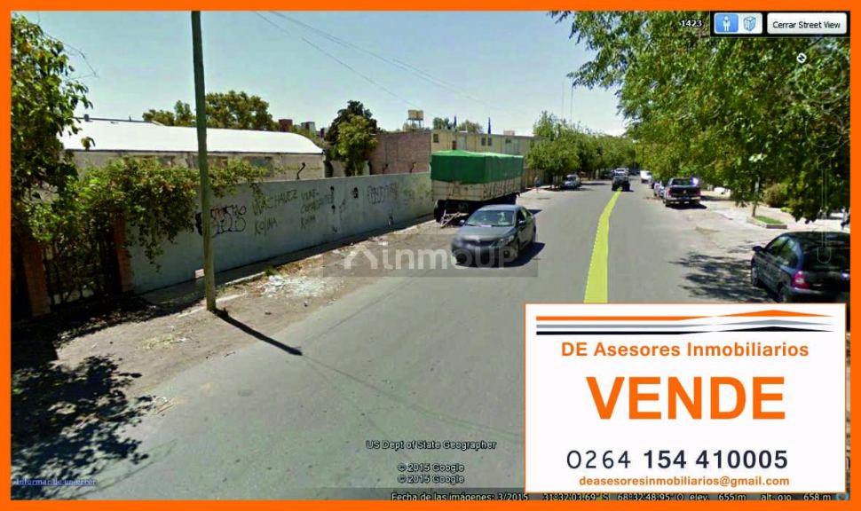 Terreno en Venta en Capital, San Juan