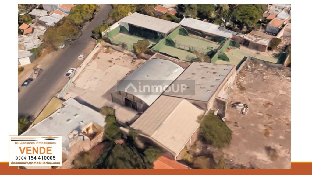 Terreno en Venta en Capital, San Juan