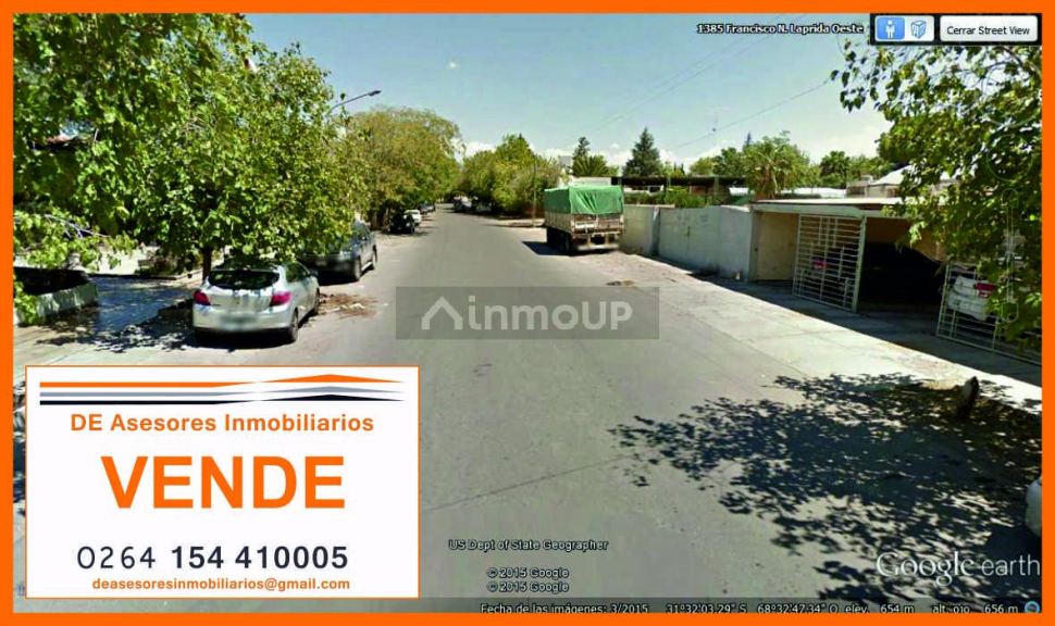 Terreno en Venta en Capital, San Juan