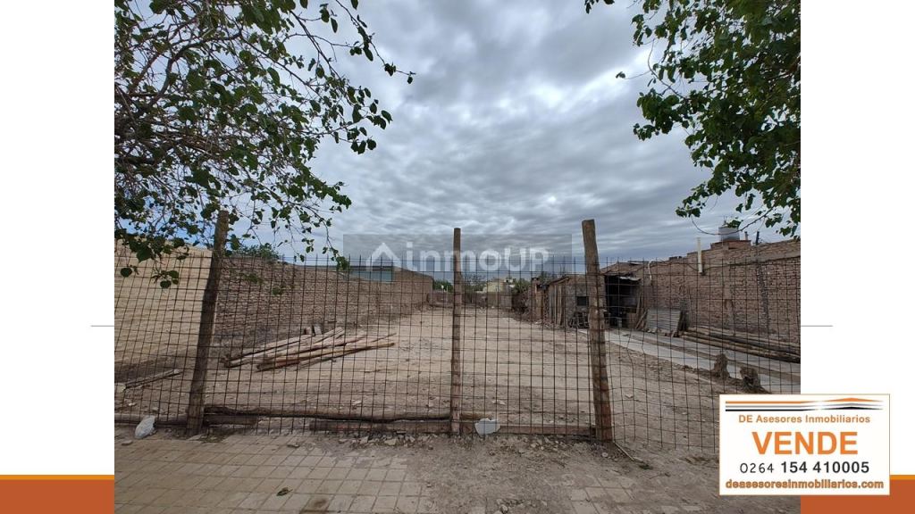 Lote en Venta en Capital, San Juan