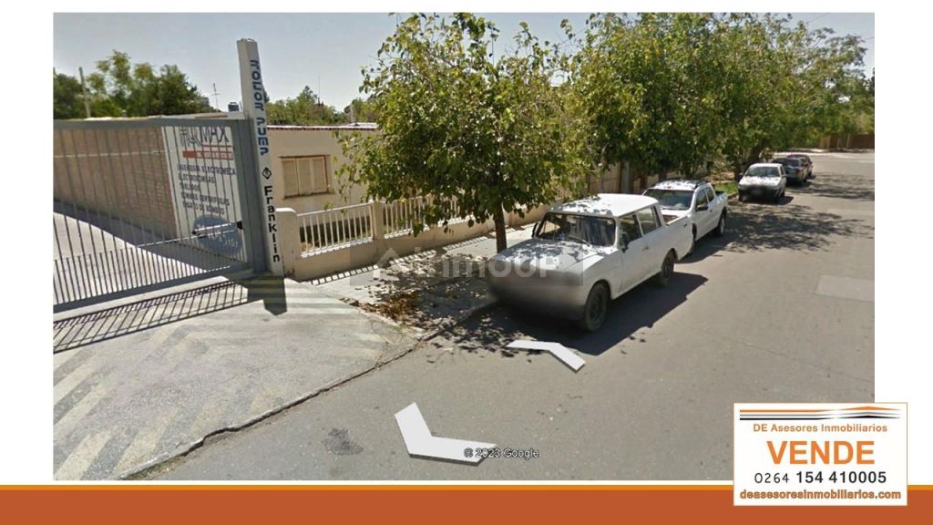 Lote en Venta en Capital, San Juan