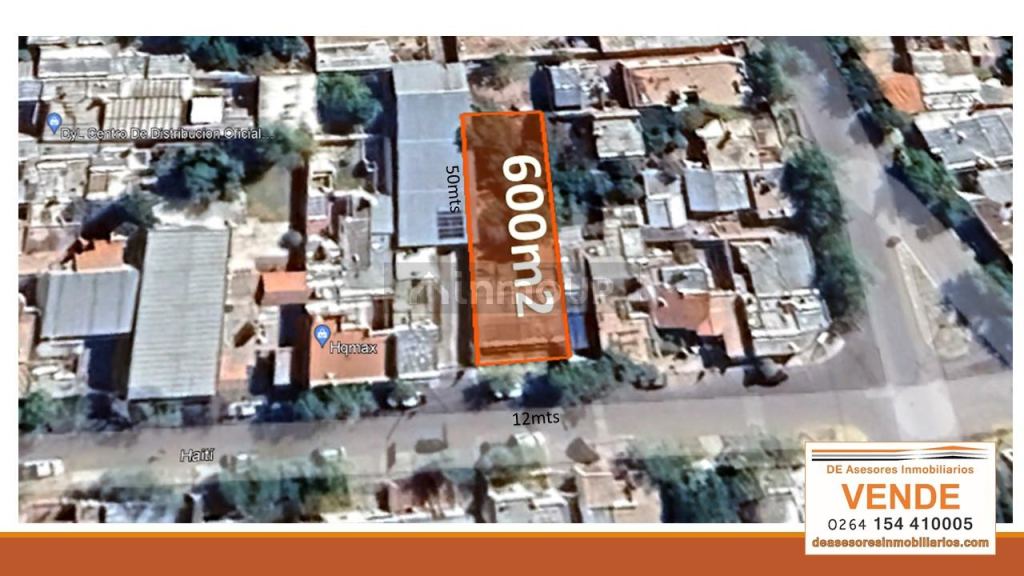 Lote en Venta en Capital, San Juan